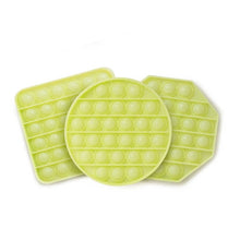 Load image into Gallery viewer, Glow in the Dark Push Poppers in Display Box