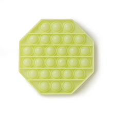 Load image into Gallery viewer, Glow in the Dark Push Poppers in Display Box