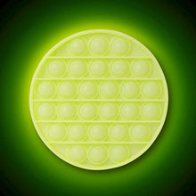 Load image into Gallery viewer, Glow in the Dark Push Poppers in Display Box