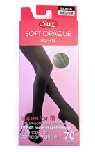 Load image into Gallery viewer, Tights - Soft Opaque