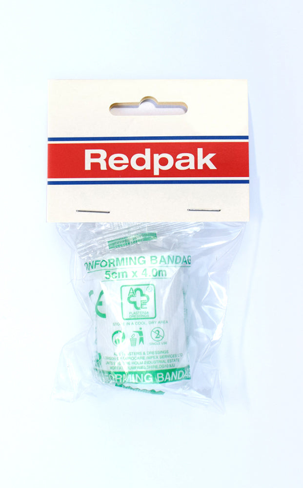 Bandages (5cm x 4m)