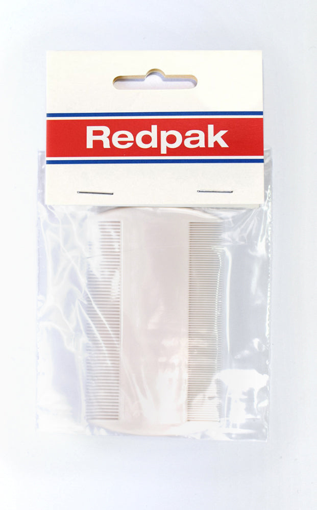Comb (Nit Comb) - White