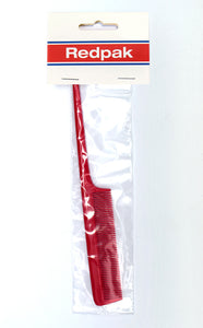 Comb (Ladies Tail Comb) - Assorted Colours