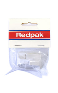 Hooks (Stick-On) - Square - 2pcs