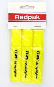 Highlighter Pens - 3pcs
