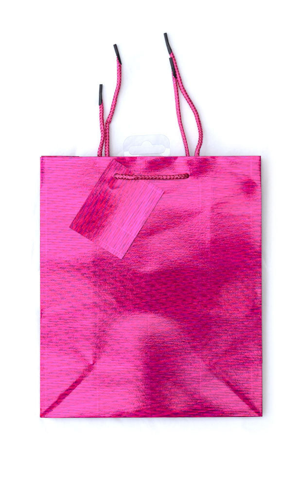Gift Bags (Medium) - Assorted Colours