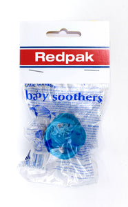 Baby Soothers - Assorted Colours