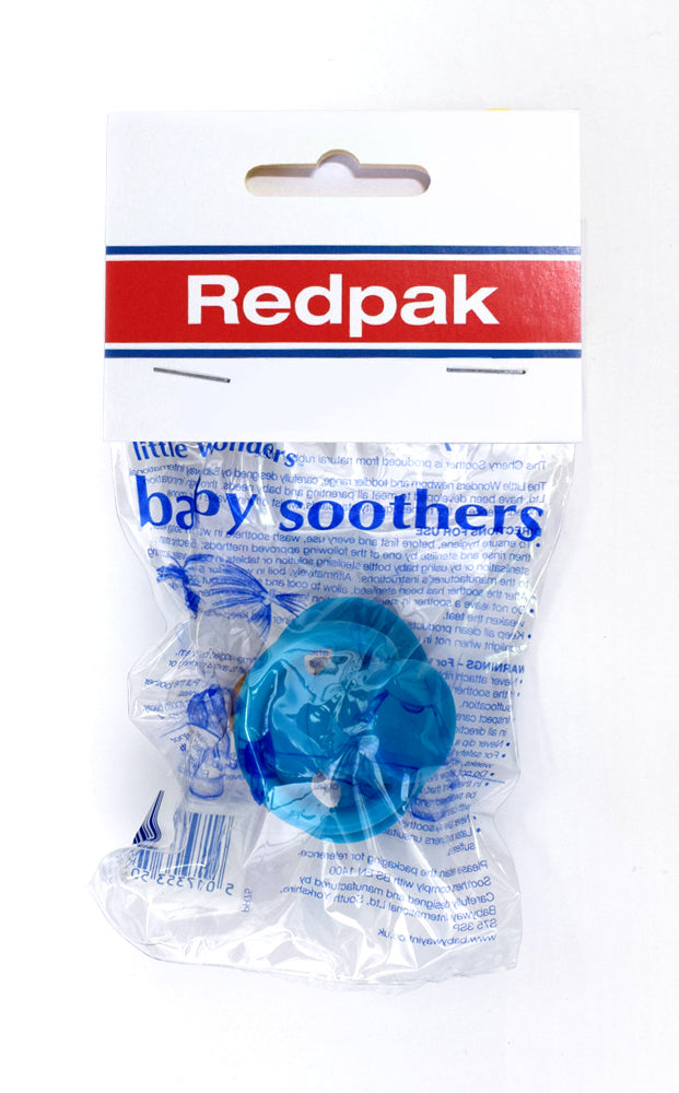 Baby Soothers - Assorted Colours