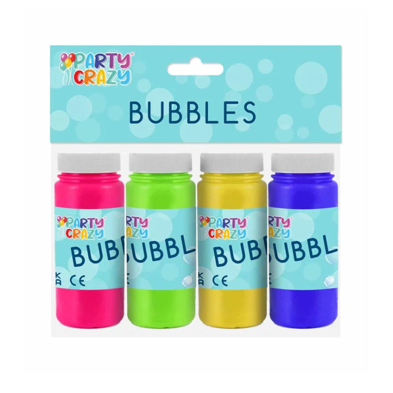 Bubble Tubs (60ml) - 4pcs