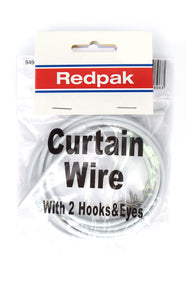 Curtain Wire (9ft)