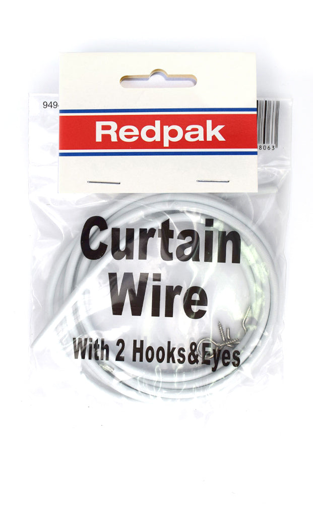 Curtain Wire (9ft)