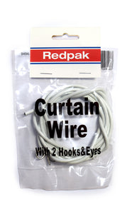 Curtain Wire (6ft)