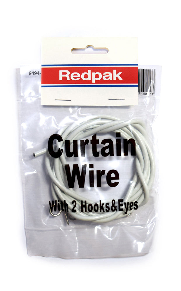 Curtain Wire (6ft)