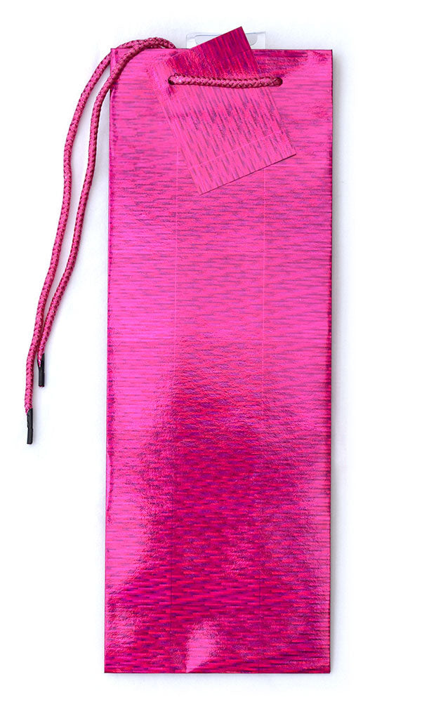 Gift Bags for Bottles - Assorted Colours