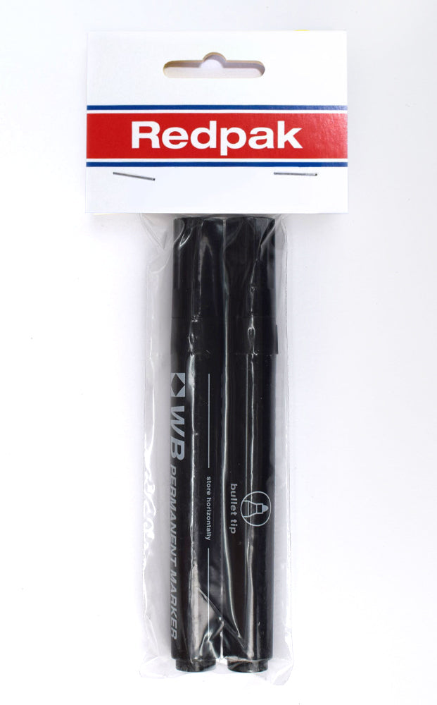 Marker Pens - 2pcs