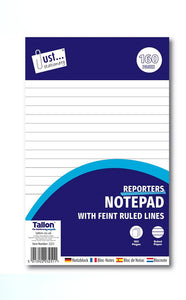 Note Pad (160 pages)