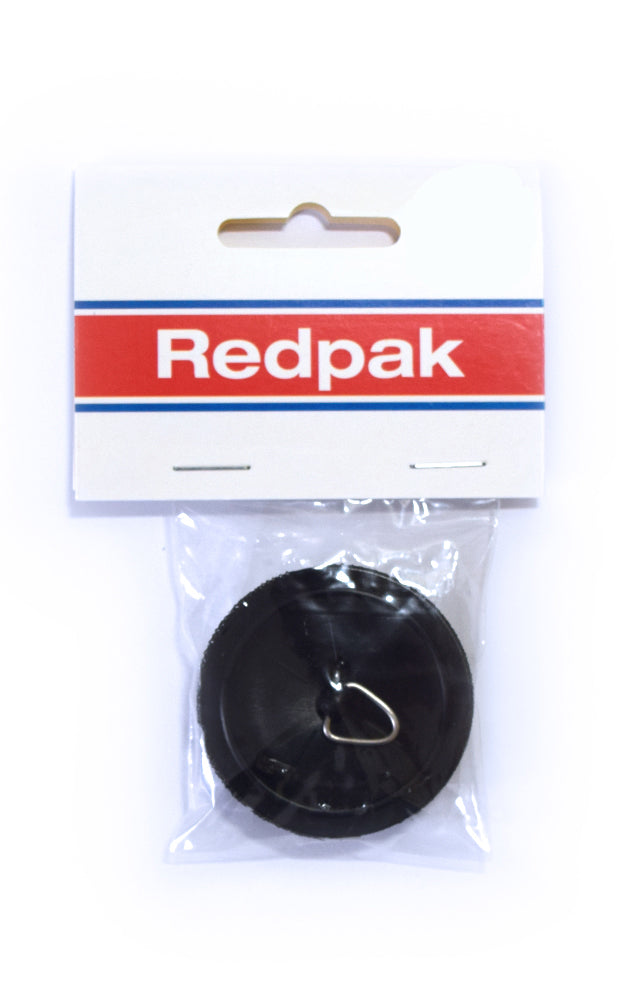 Bath Plug - Black
