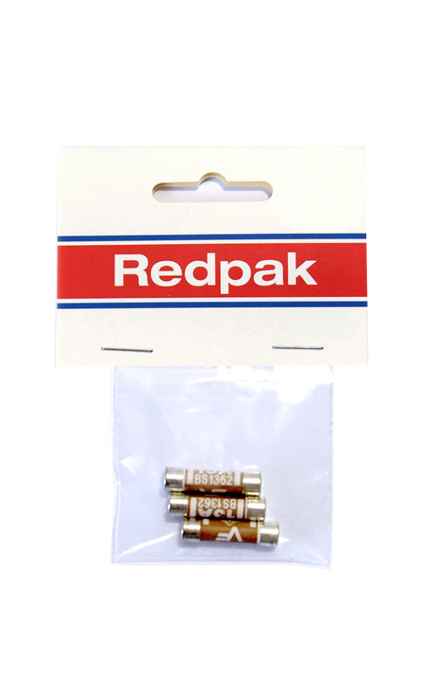Fuses (13 Amp) - 3pcs
