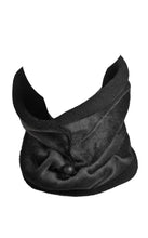 Load image into Gallery viewer, Unisex Rockjock Fleece Snood/Scarf (One Size) - Black
