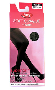 Tights - Soft Opaque
