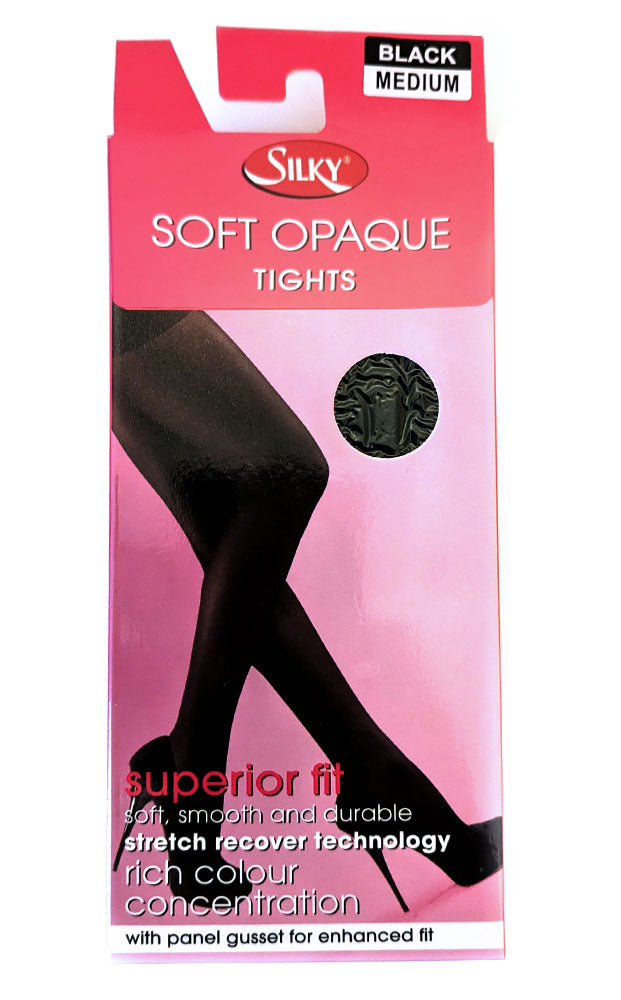 Tights - Soft Opaque