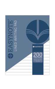 Writing Pad (200 pages)