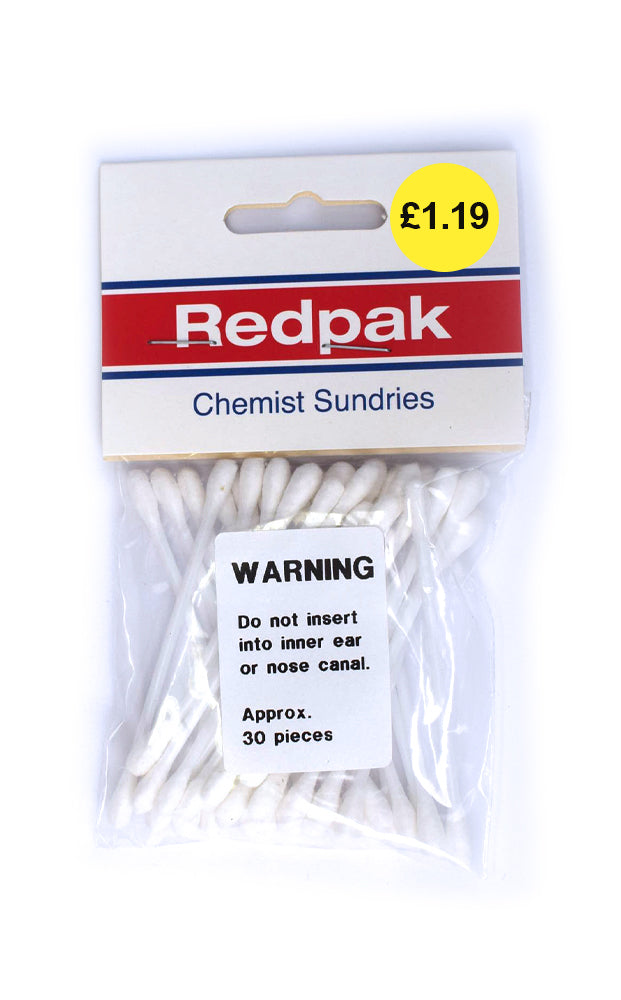 Cotton Buds