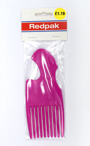 Comb (Afro) - Assorted Colours