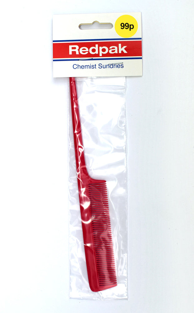 Comb (Tail) - Assorted Colours