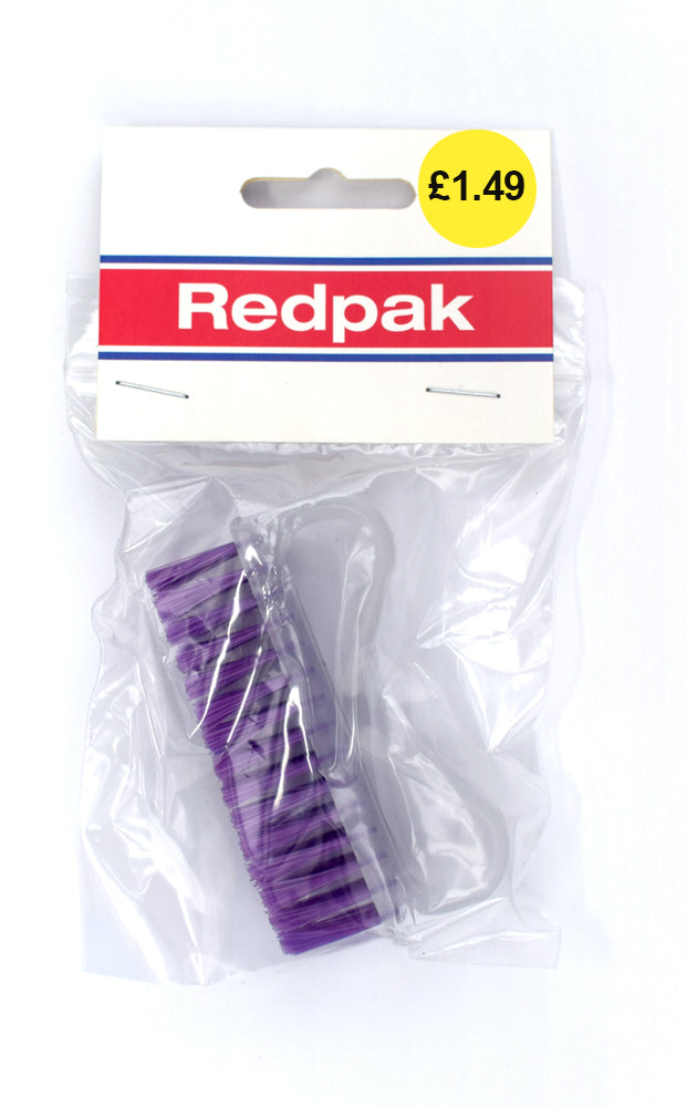 Nail Brush - Assorted Colours