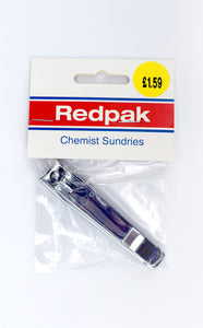 Toe Nail Clippers UK Wholesale Everyday Essential Products for Newsagents, Market Traders and Other Retailers