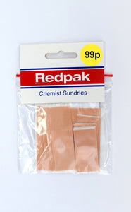 Plasters (Fabric) - Cut