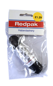 Shoe Laces (140cm) in Black UK Wholesale Everyday Essential Products for Newsagents, Market Traders and Other Retailers
