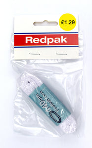 Trainer Laces (140cm) - White
