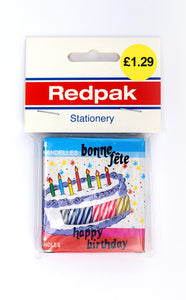 Birthday Candles - 24pcs