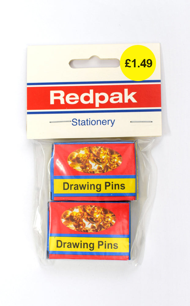 Drawing Pins - 2pcs