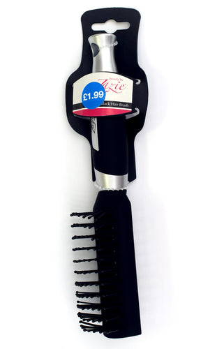 Hair Brush in Black UK Wholesale Hair Accessories