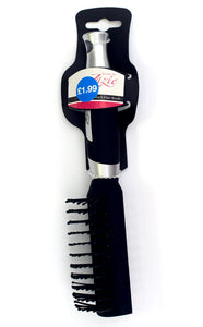 Hair Brush in Black UK Wholesale Hair Accessories