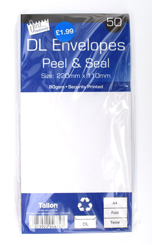 Envelopes (DL) UK Wholesale Stationery