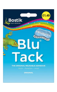 Bostik Blu Tack in Display Box
