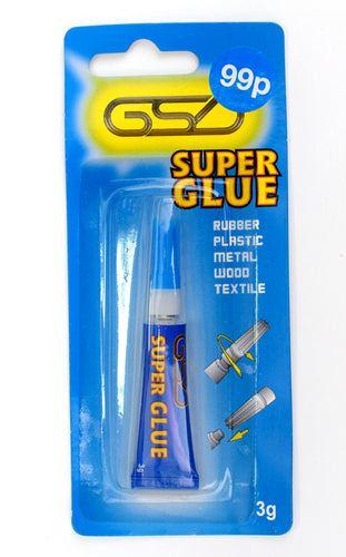 GSD Super Glue Multi Purpose UK Wholesale Household DIY