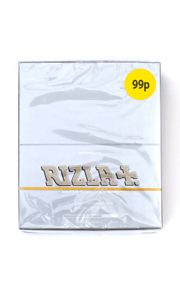 Rizla Klein Rood 100 x 50 blad Rizla Klein Rood 100 x 50 blad