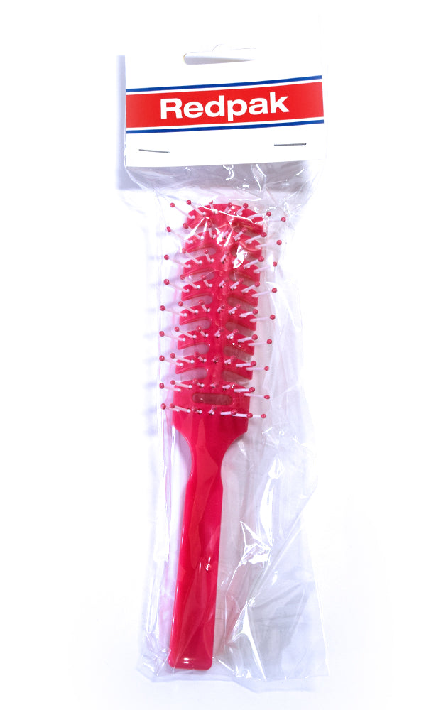 Hair Brush (Vent) in Assorted Colours UK Wholesale Everyday Essential Products for Newsagents, Market Traders and Other Retailers