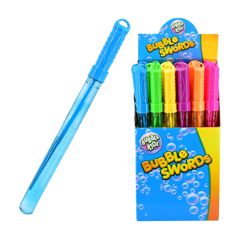 Bubble Swords (37cm) in Display Box