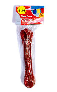 Clothes Line (20m)