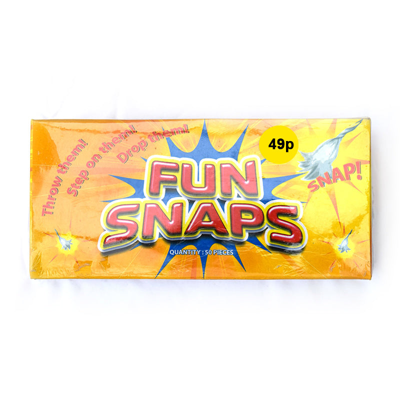 Fun Snaps in Display Box