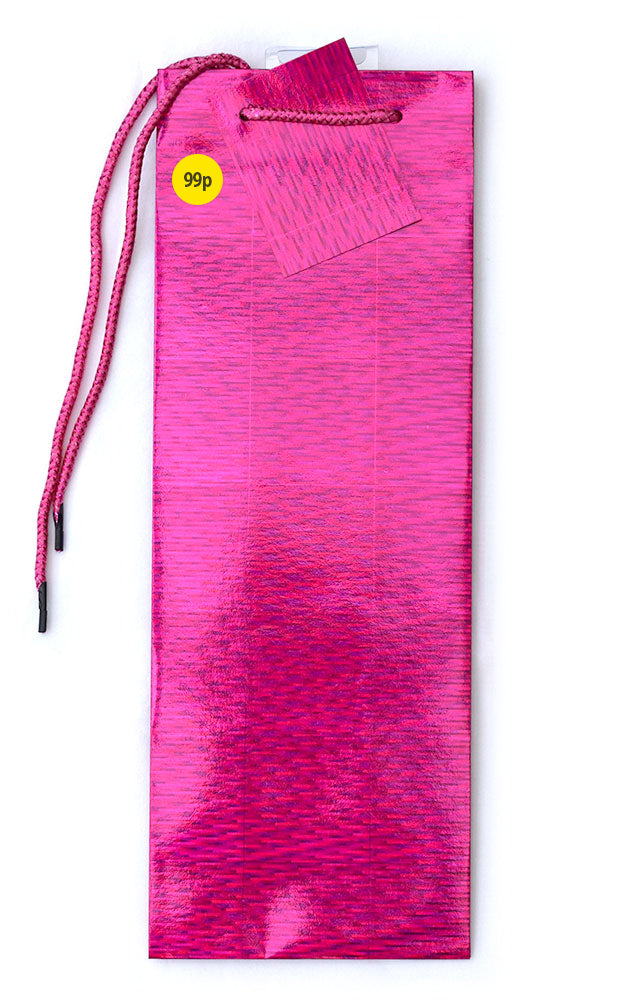 Gift Bags for Bottles in Assorted Colours UK Wholesale Birthday Party Products