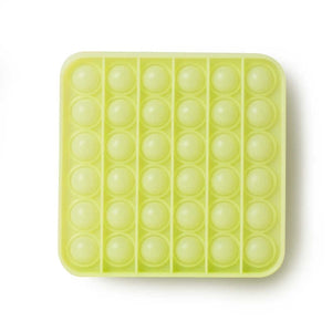 Glow in the Dark Push Poppers in Display Box