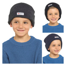 Load image into Gallery viewer, Kids Thinsulate Acrylic Hats (One Size) - Assorted Colours
