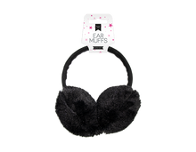 Load image into Gallery viewer, Kids Super Soft Ear Muffs (One Size) - Assorted Colours
